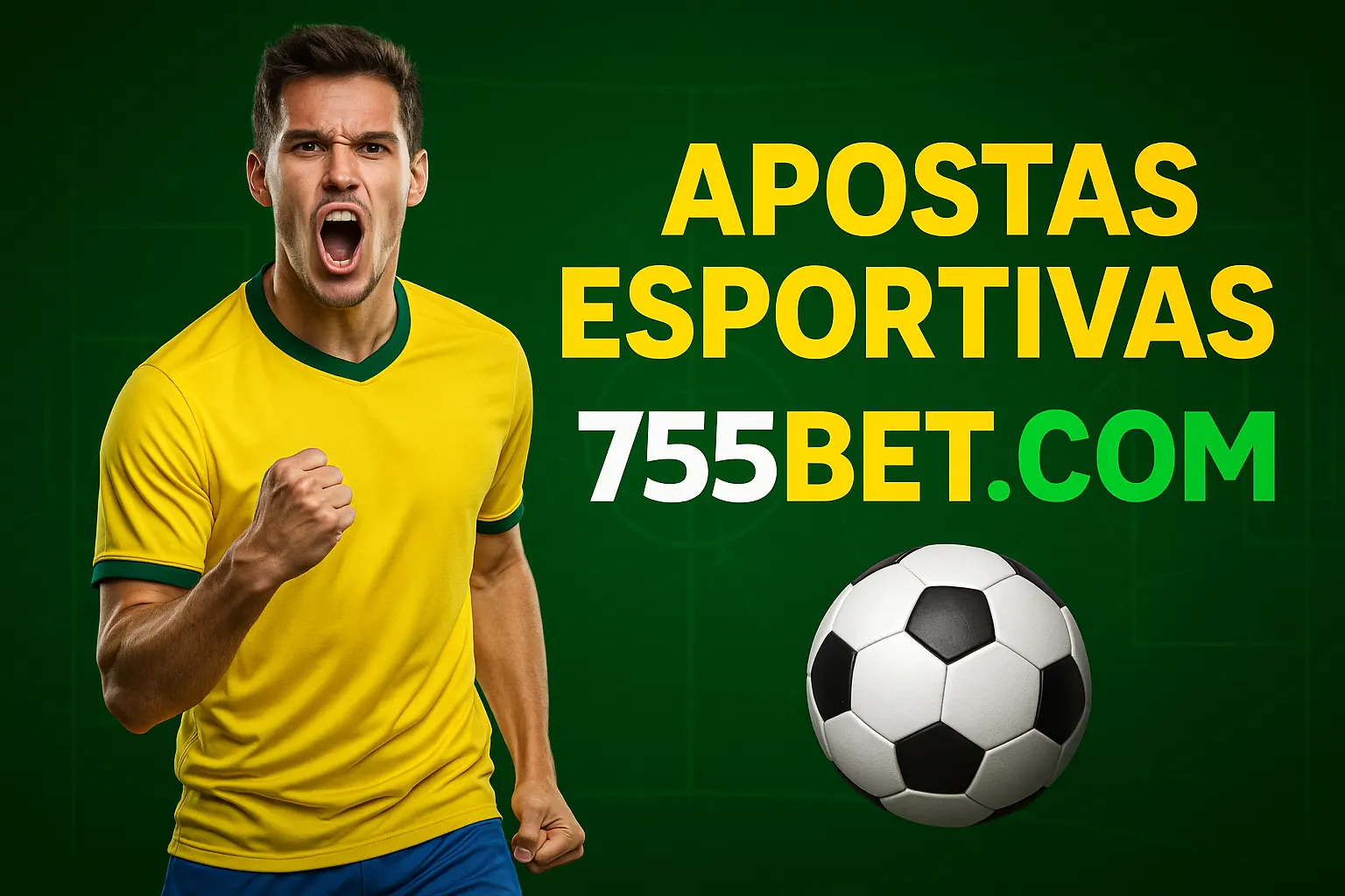 Apostas esportivas no cassino online 755BET.COM